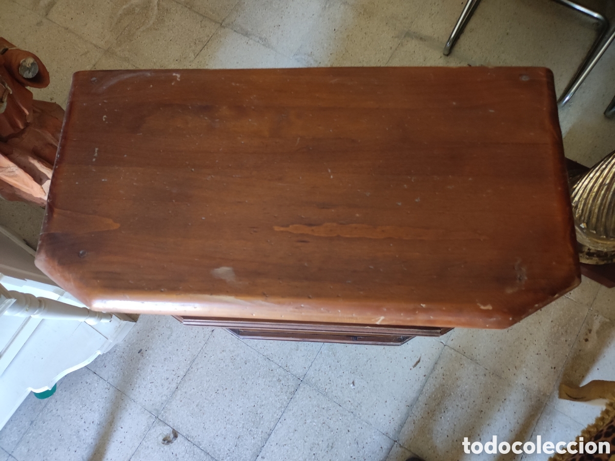 Antig&uuml;edades: Mueble peque&ntilde;o - Foto 2