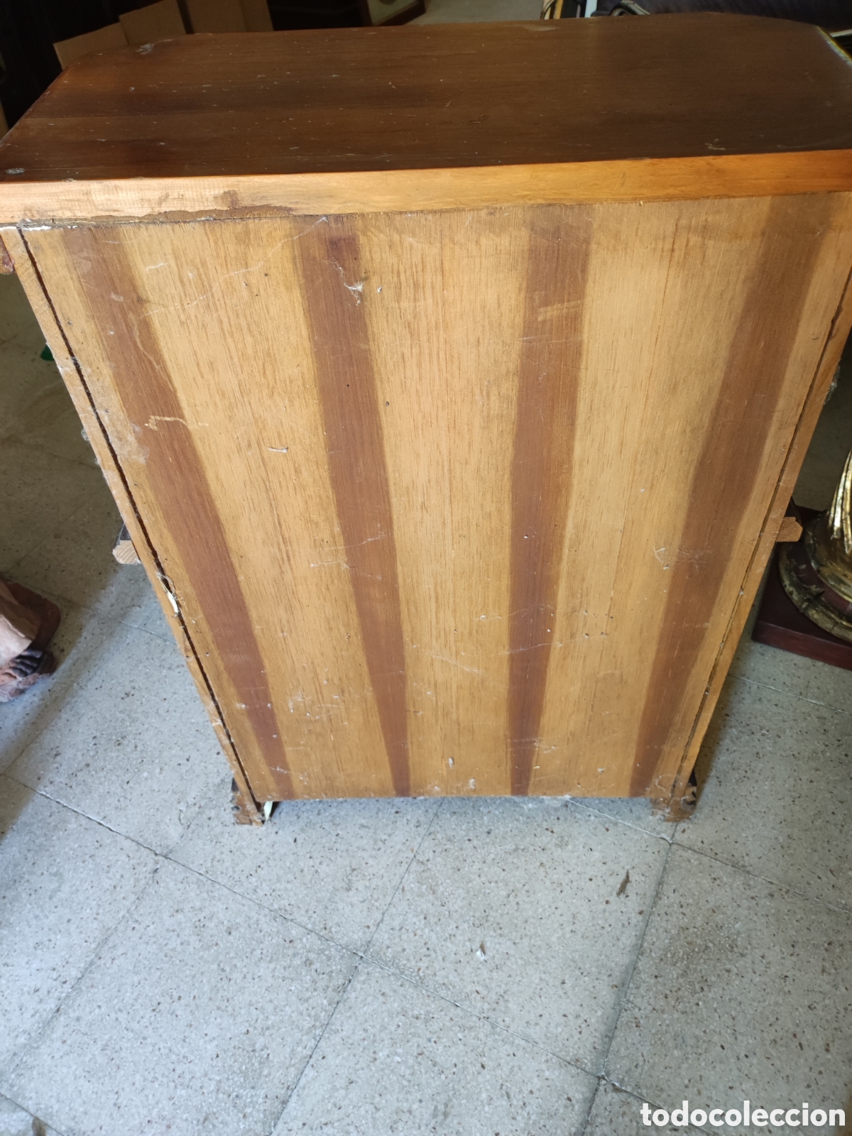 Antig&uuml;edades: Mueble peque&ntilde;o - Foto 4