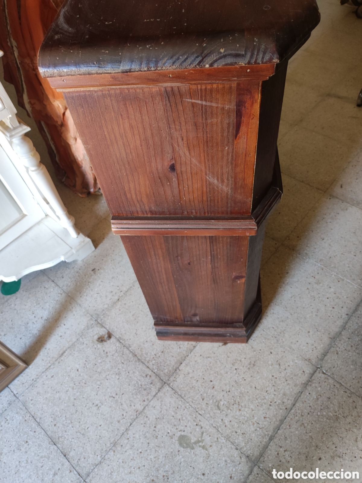 Antig&uuml;edades: Mueble peque&ntilde;o - Foto 5