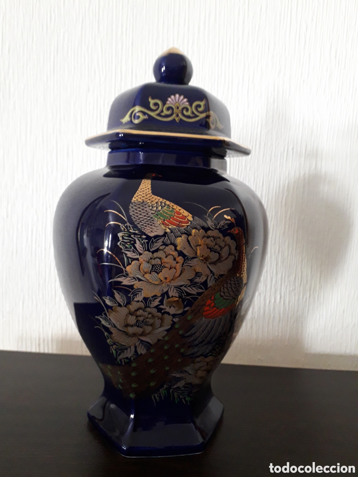 Antig&uuml;edades: JARR&Oacute;N TIBOR JAPONES SATSUMA - Foto 5