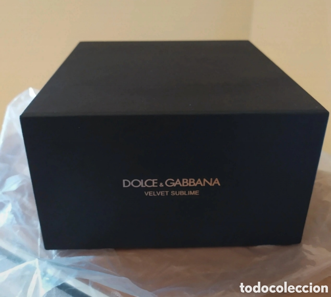 Antig&uuml;edades: Dolce & Gabanna Velvet Sublime - Foto 2
