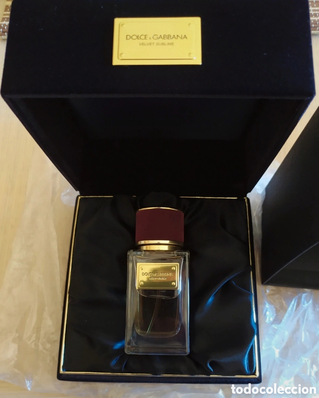 Antig&uuml;edades: Dolce & Gabanna Velvet Sublime - Foto 4