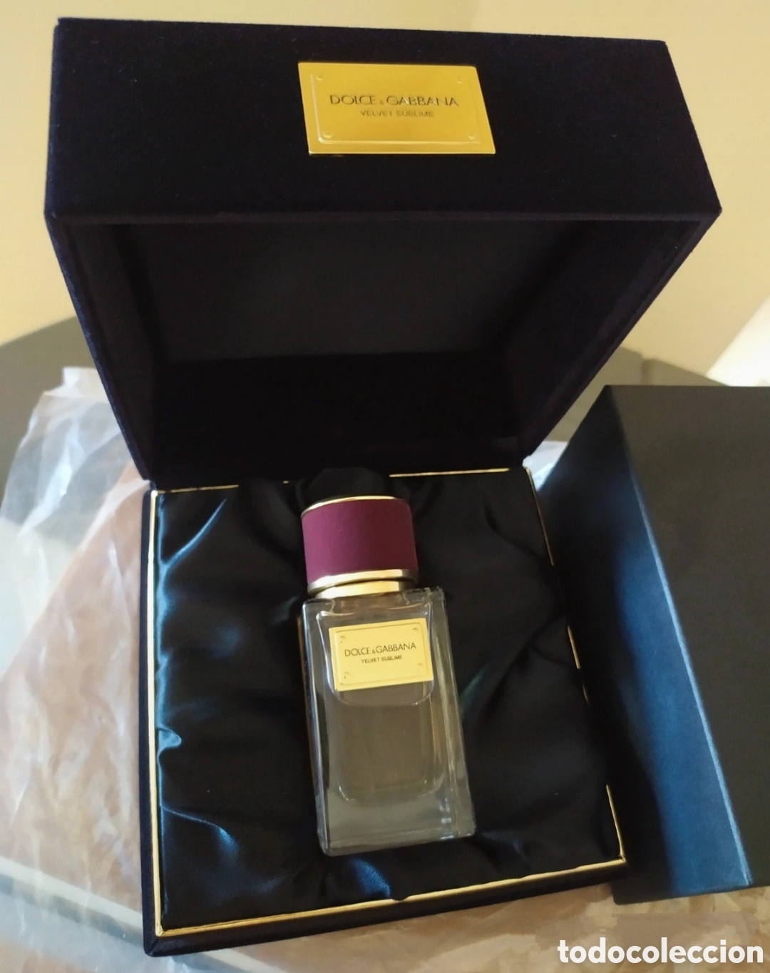 Antig&uuml;edades: Dolce & Gabanna Velvet Sublime - Foto 5