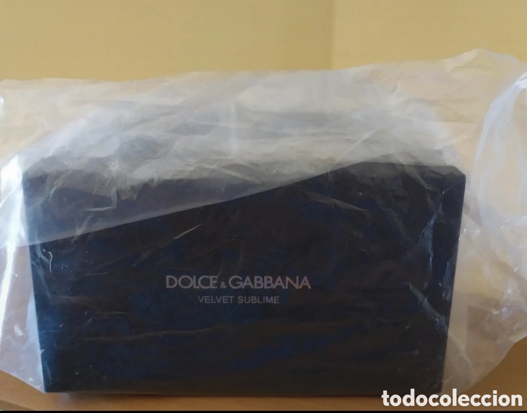 Antig&uuml;edades: Dolce & Gabanna Velvet Sublime - Foto 1