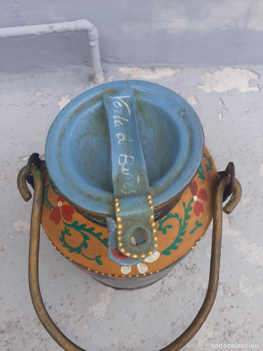 Antig&uuml;edades: Olla lechera peque&ntilde;a - Foto 3