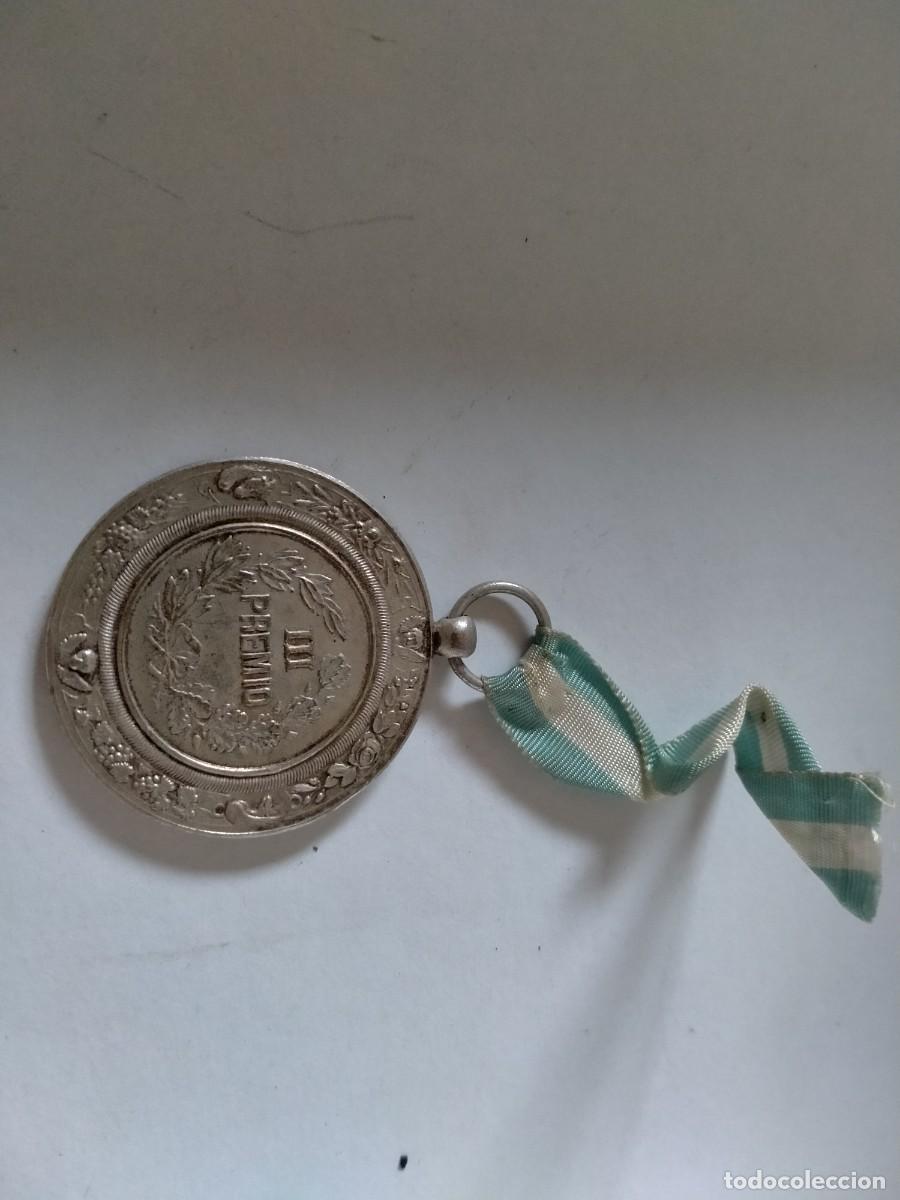 Antig&uuml;edades: medalla antigua de ronda - Foto 1