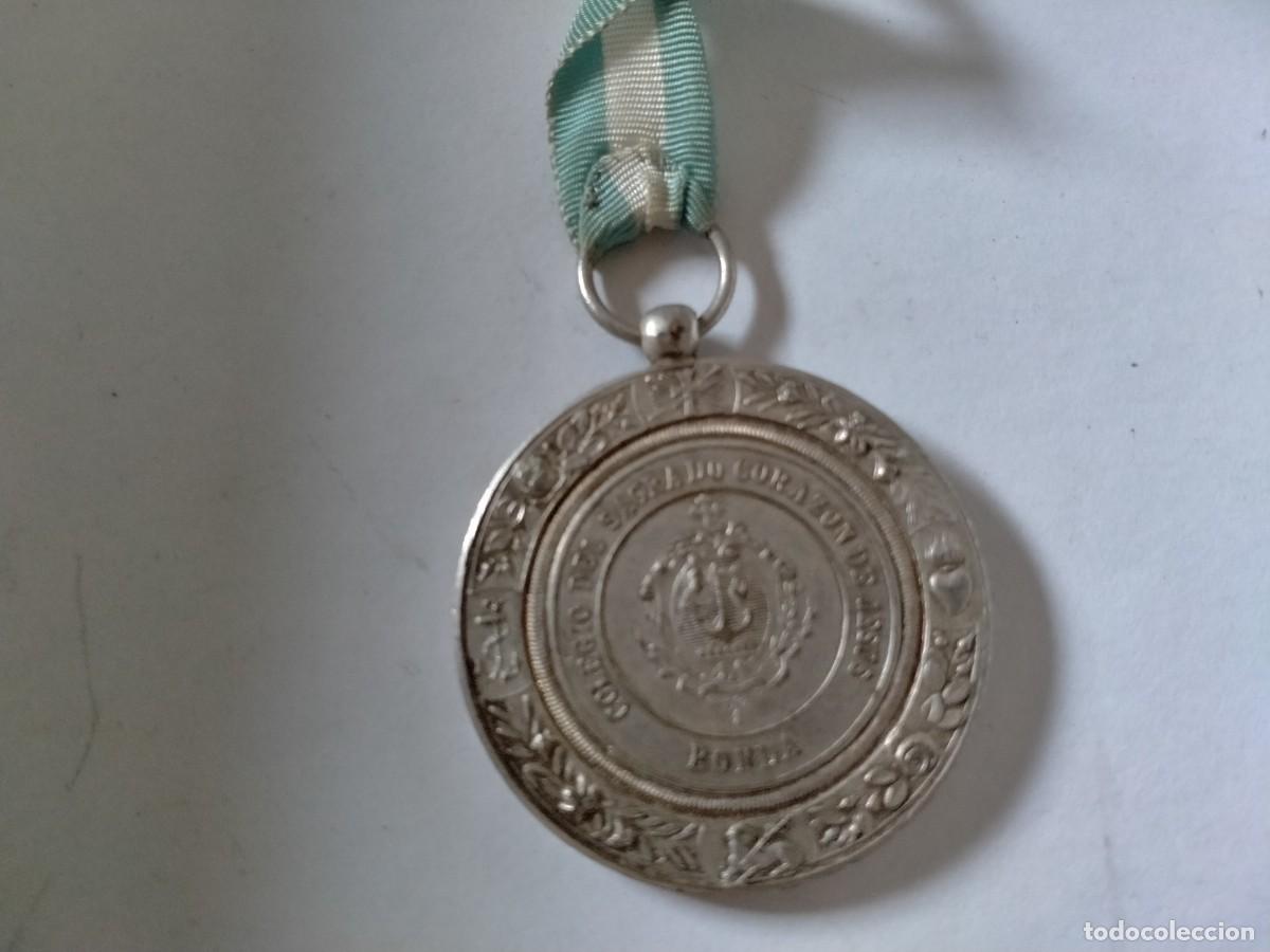 Antig&uuml;edades: medalla antigua de ronda - Foto 2