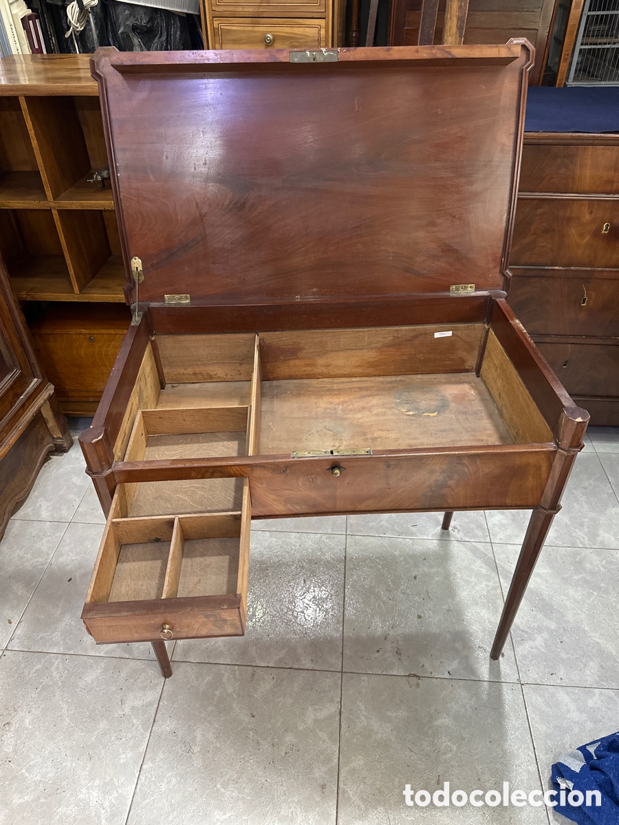 Antig&uuml;edades: Precioso tocador ingles. - Foto 2