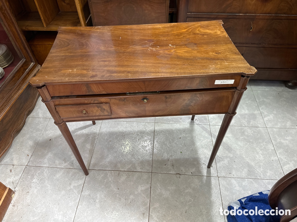 Antig&uuml;edades: Precioso tocador ingles. - Foto 1