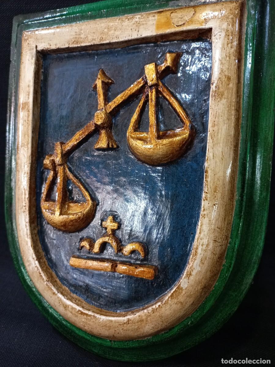 Antig&uuml;edades: RELIEVE-PANOPLIA (hor&oacute;scopo) &uml;LIBRA&uml; - Foto 2