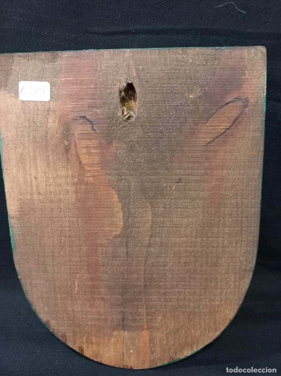Antig&uuml;edades: RELIEVE-PANOPLIA (hor&oacute;scopo) &uml;LIBRA&uml; - Foto 4