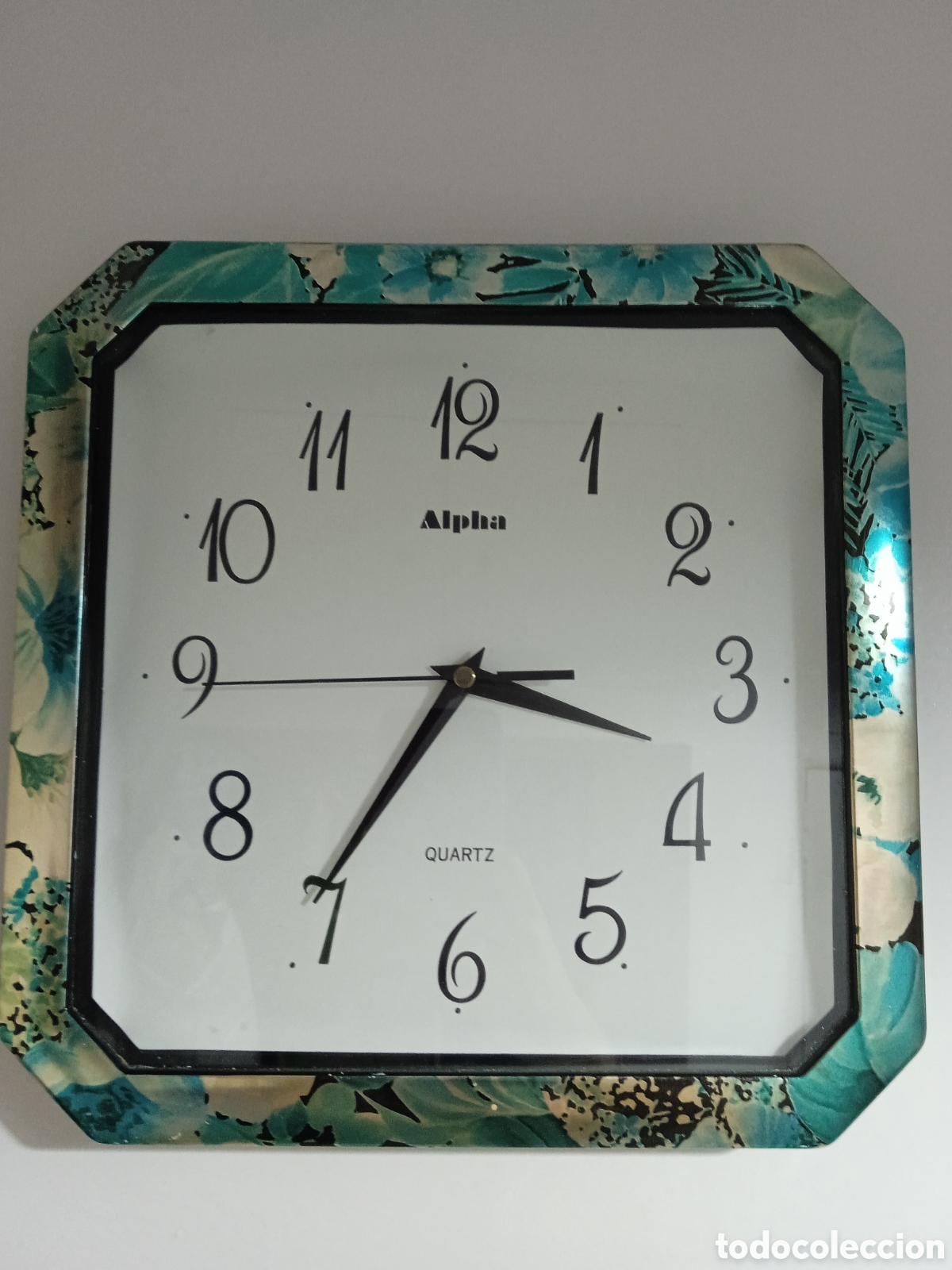 reloj pared - Compra venta en todocoleccion