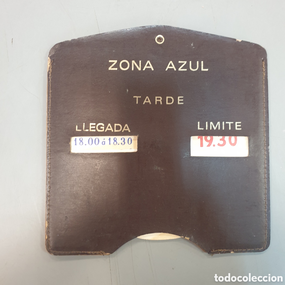 Antig&uuml;edades: Antiguo parquimetro - Foto 1