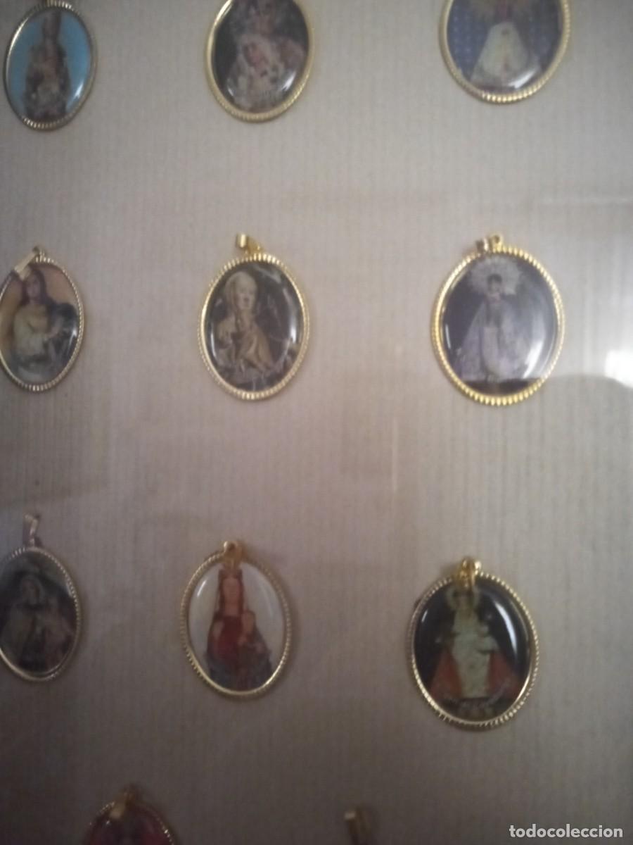 Antig&uuml;edades: LOTE MEDALLAS RELIGIOSAS - Foto 7