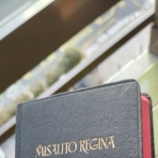 Antigüedades: 1961 .MISALITO REGINA. 8A EDICION. P. LUIS RIBERA