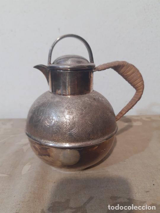 Antiquit&eacute;s: BONITA LECHERA NORMANDA EN LATON