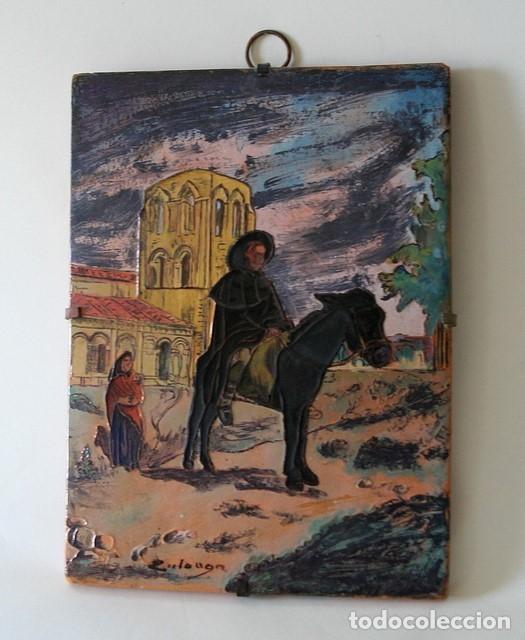 Antig&uuml;edades: Daniel Zuloaga Boneta-31x23 - Foto 1