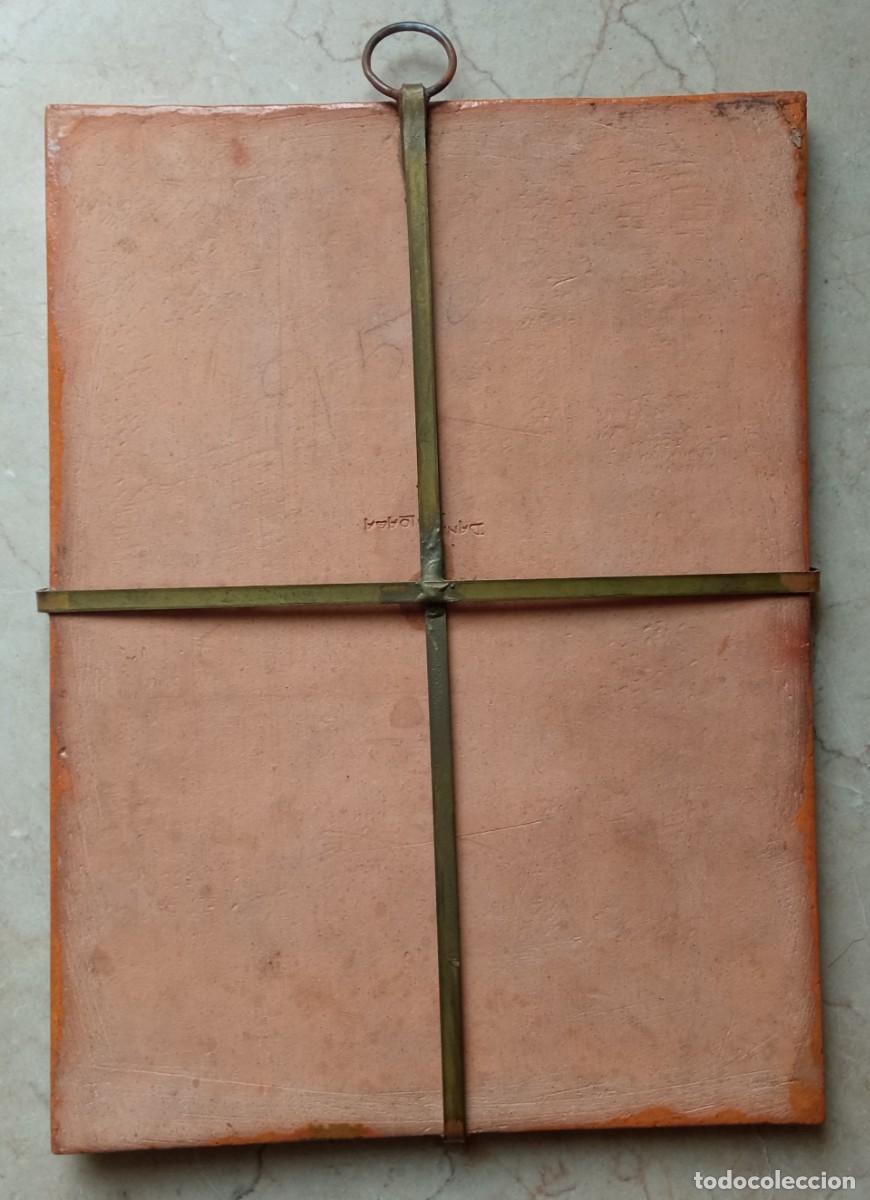 Antig&uuml;edades: Daniel Zuloaga Boneta-31x23 - Foto 2
