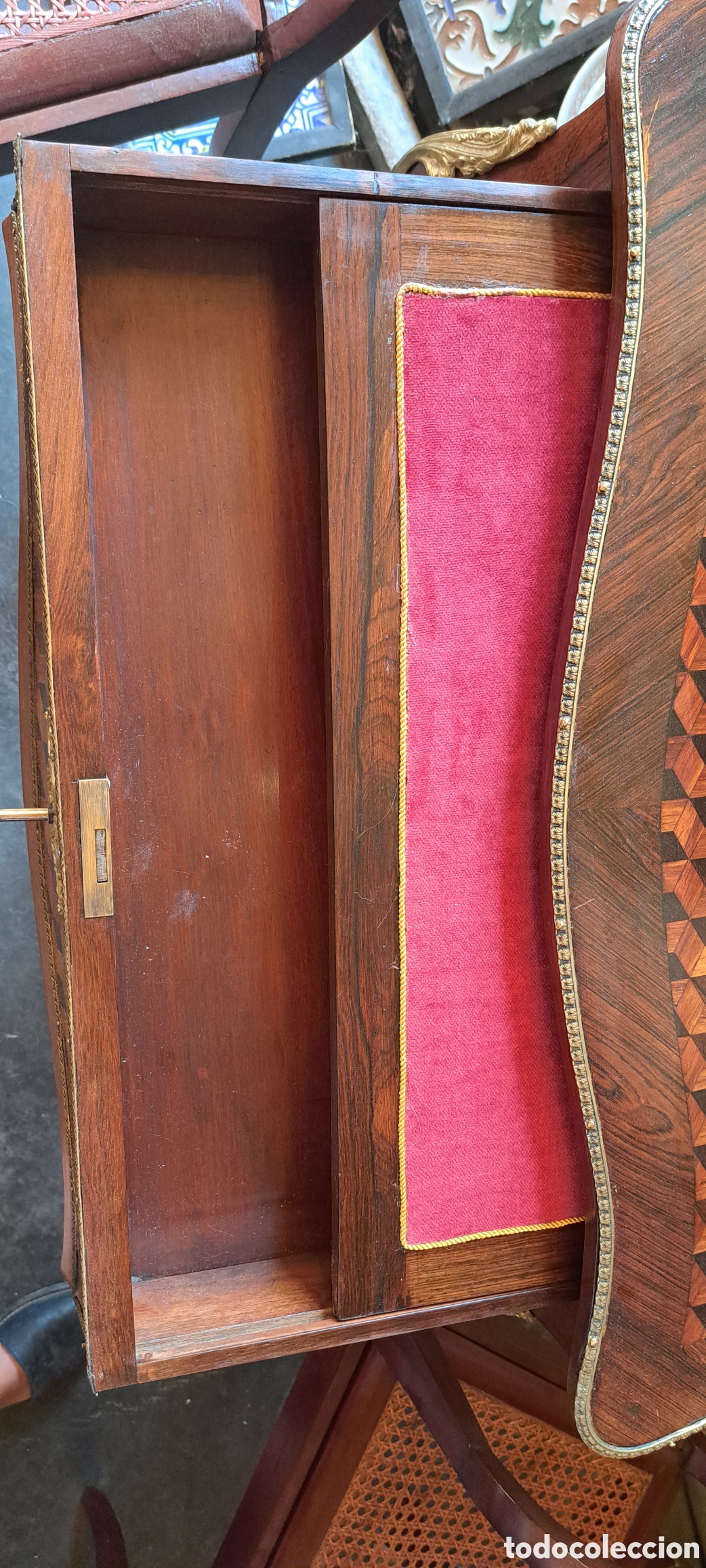 Antig&uuml;edades: Tocador franc&eacute;s - Foto 3