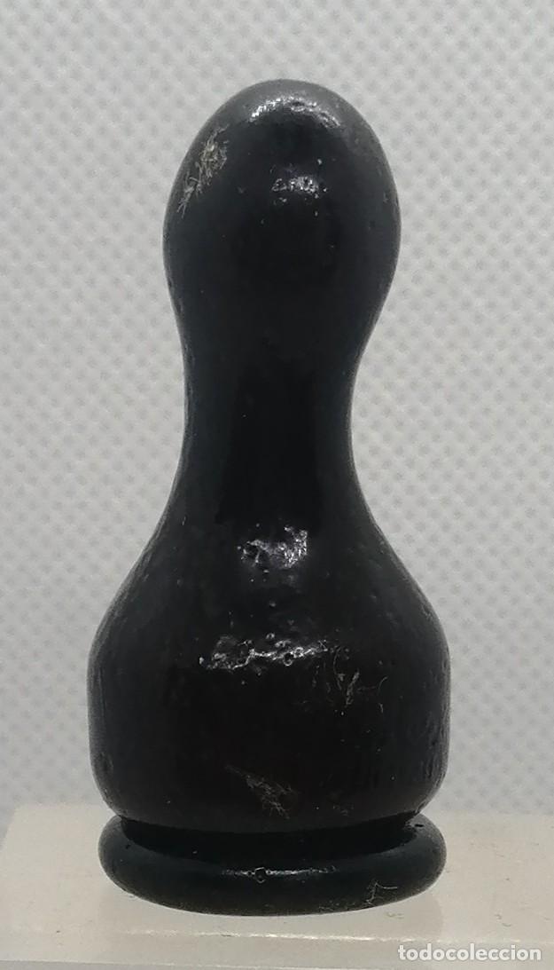 Antig&uuml;edades: Antiguo biber&oacute;n en cristal con caja - Foto 20