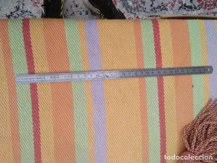 Antig&uuml;edades: Regla francesa de acero de 30 cms. Rinconera. - Foto 4