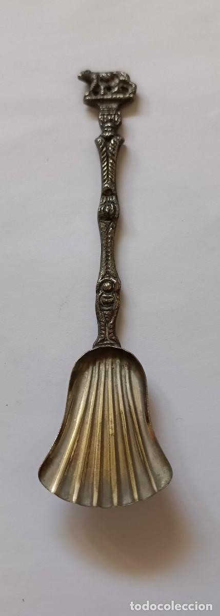 Antig&uuml;edades: CUCHARILLA ROMULO Y REMO - Foto 1