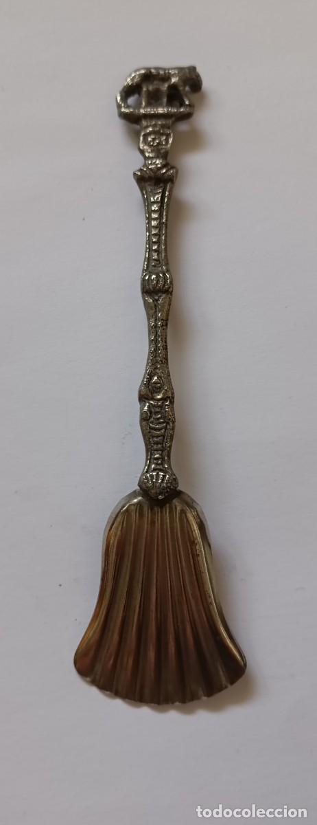 Antig&uuml;edades: CUCHARILLA ROMULO Y REMO - Foto 2