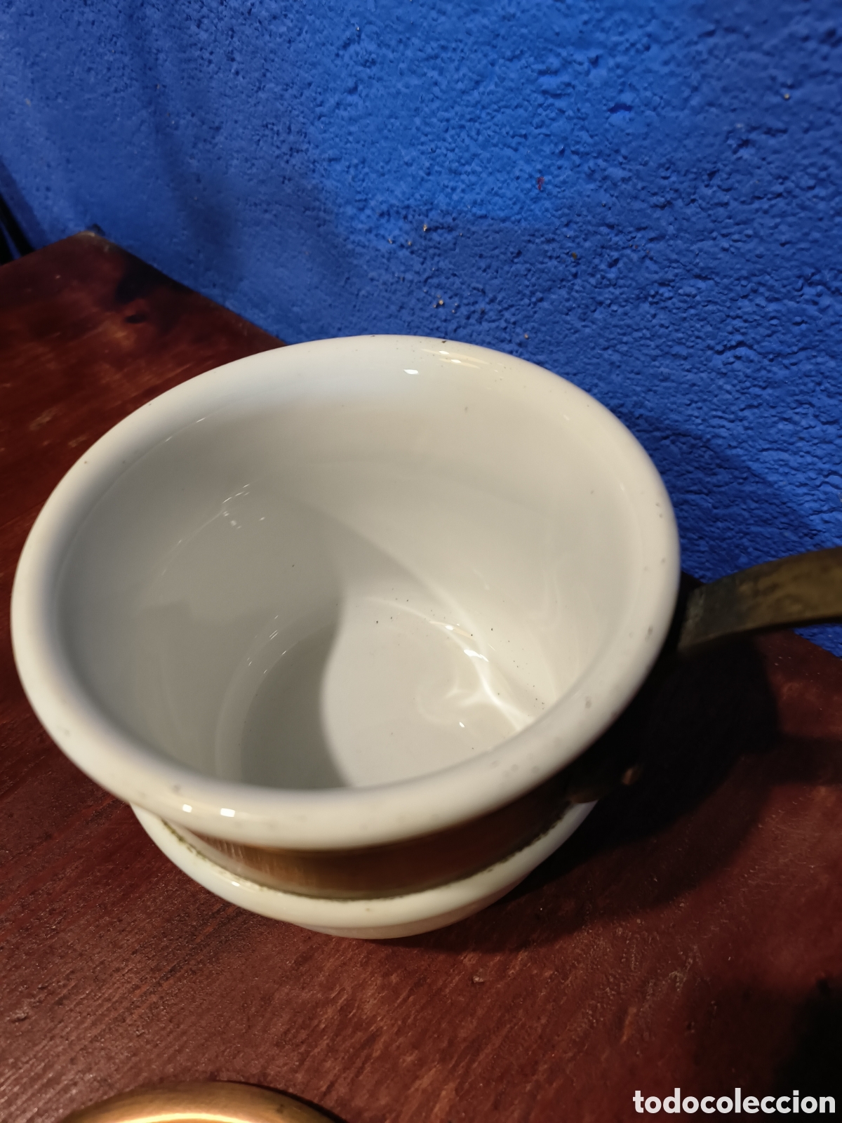 Antig&uuml;edades: Antigua olla - Foto 2