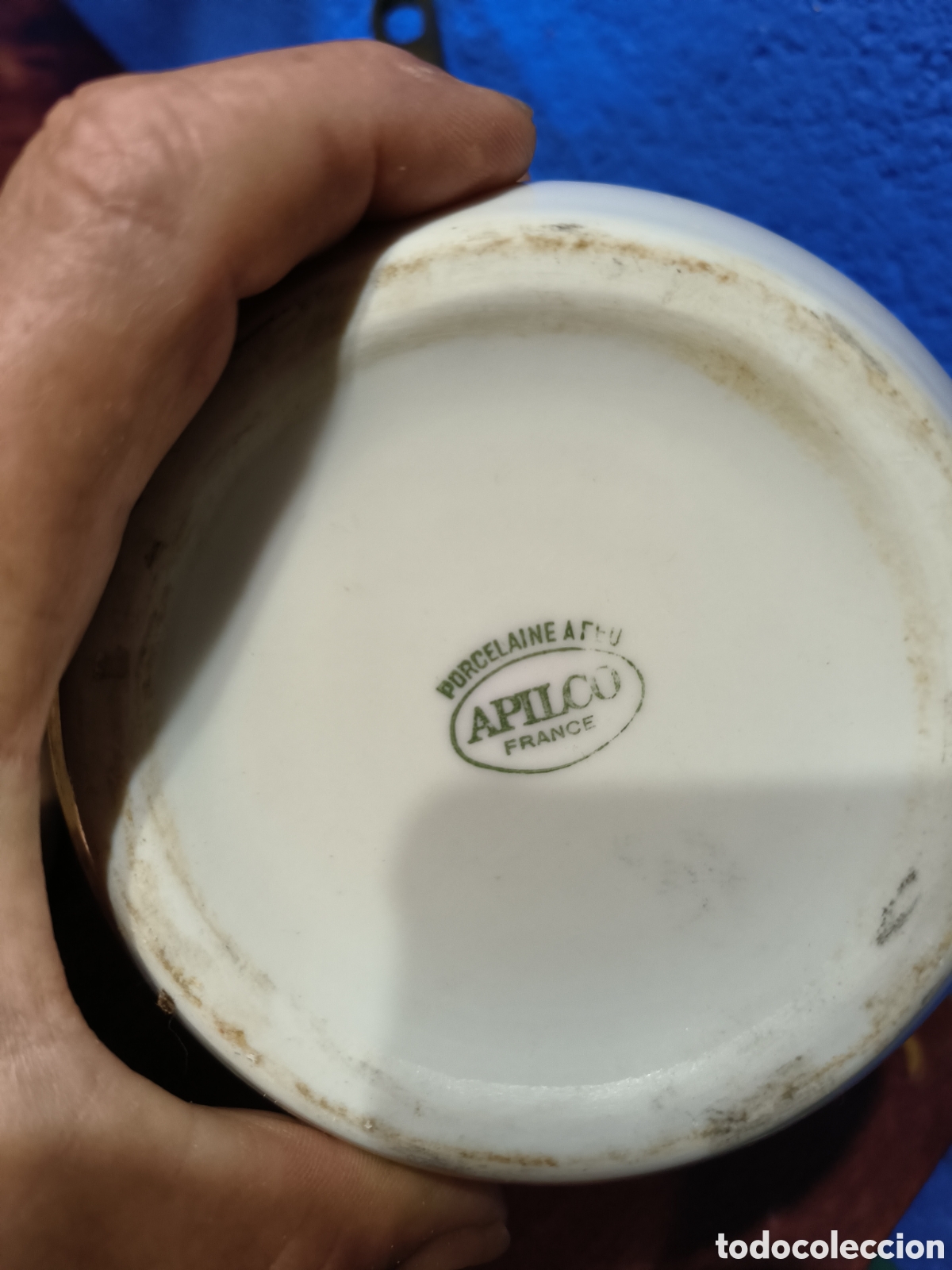Antig&uuml;edades: Antigua olla - Foto 5