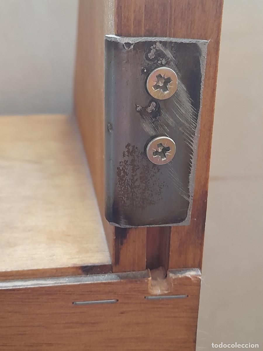 Antig&uuml;edades: Basar o estanter&iacute;a de pino macizo - Foto 6