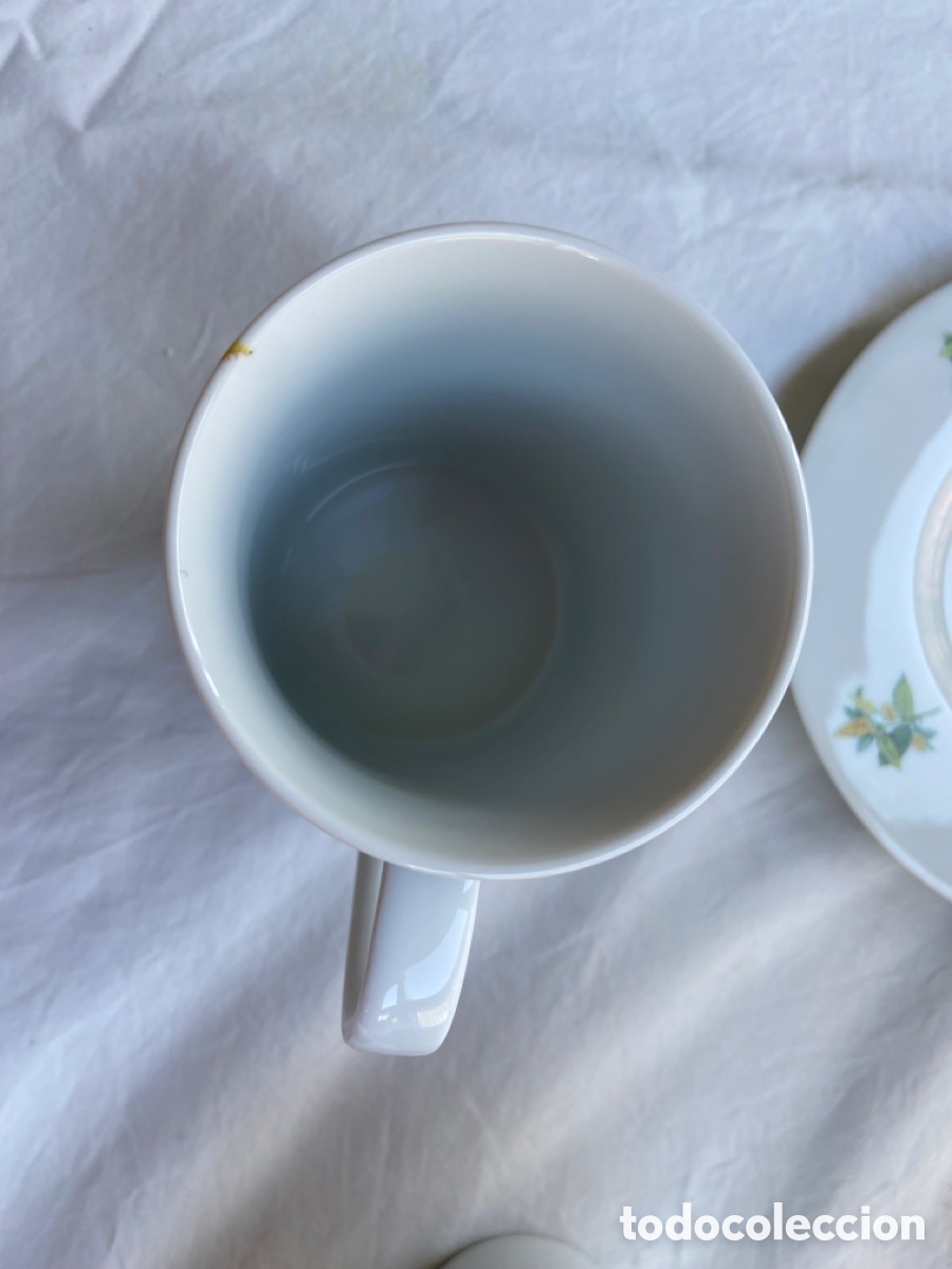 Antig&uuml;edades: Taza para infusi&oacute;n - Foto 4