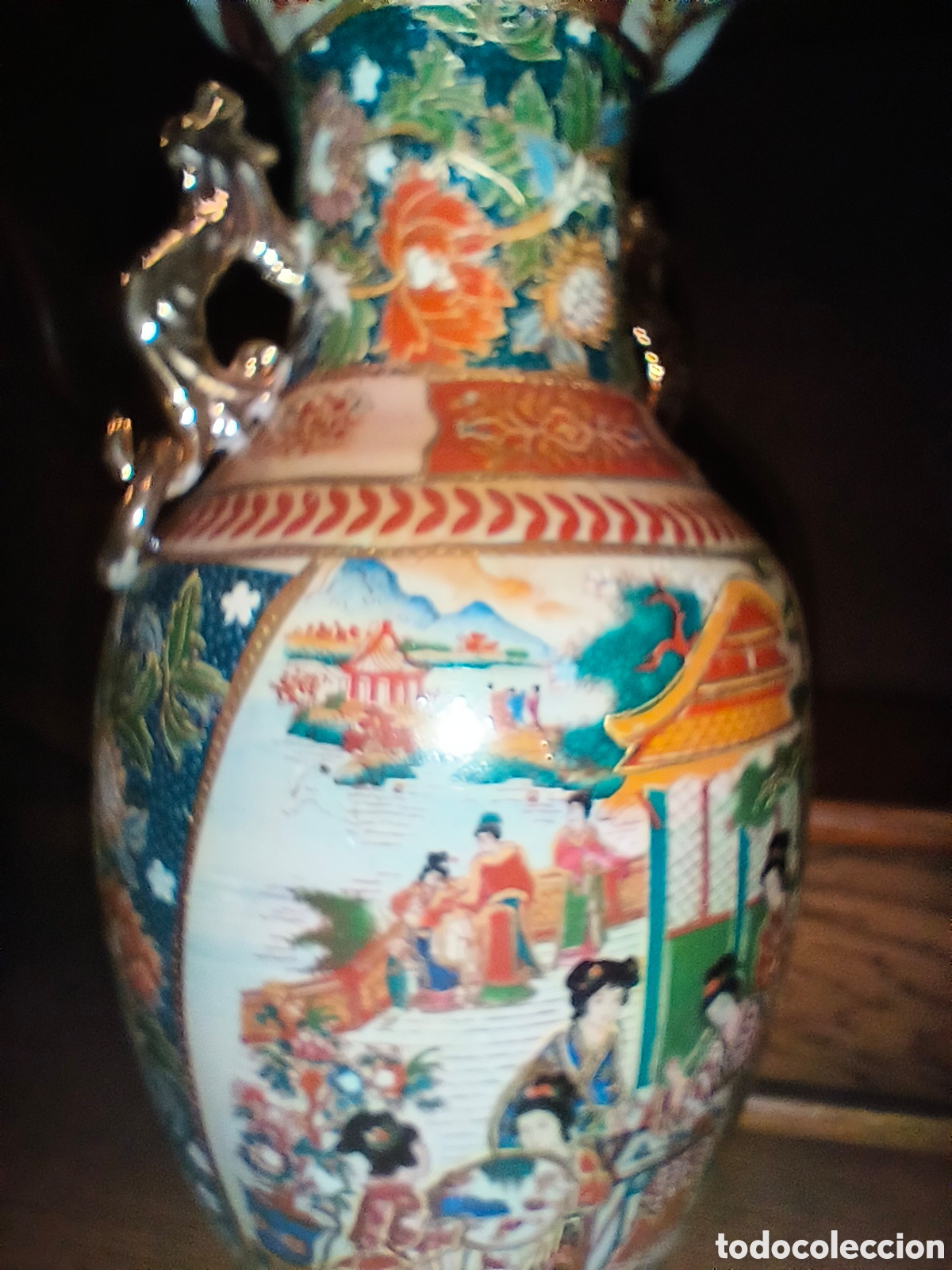 Antig&uuml;edades: Satsuma - Foto 1