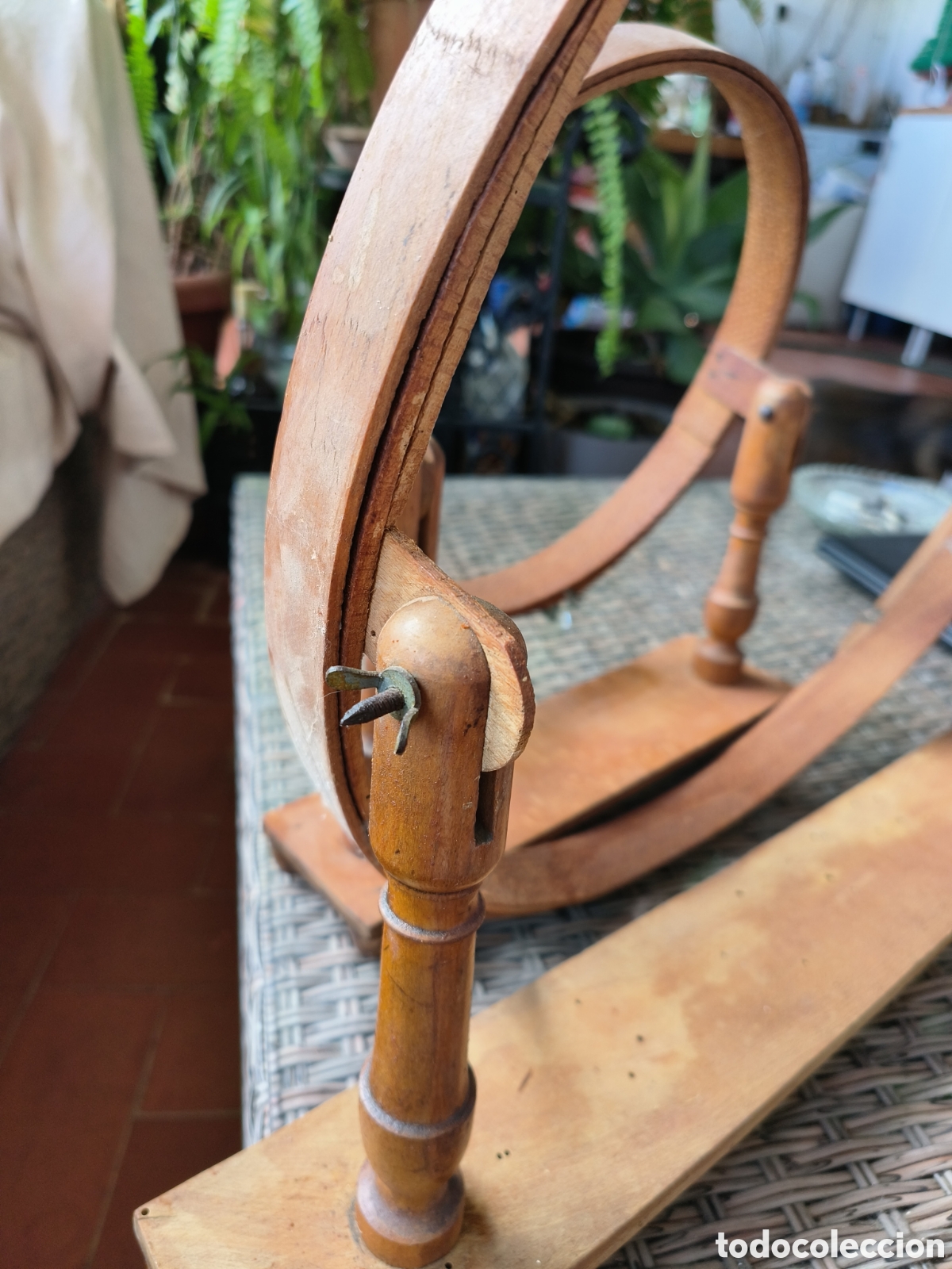 Antig&uuml;edades: Bordadora lote de 2 - Foto 2