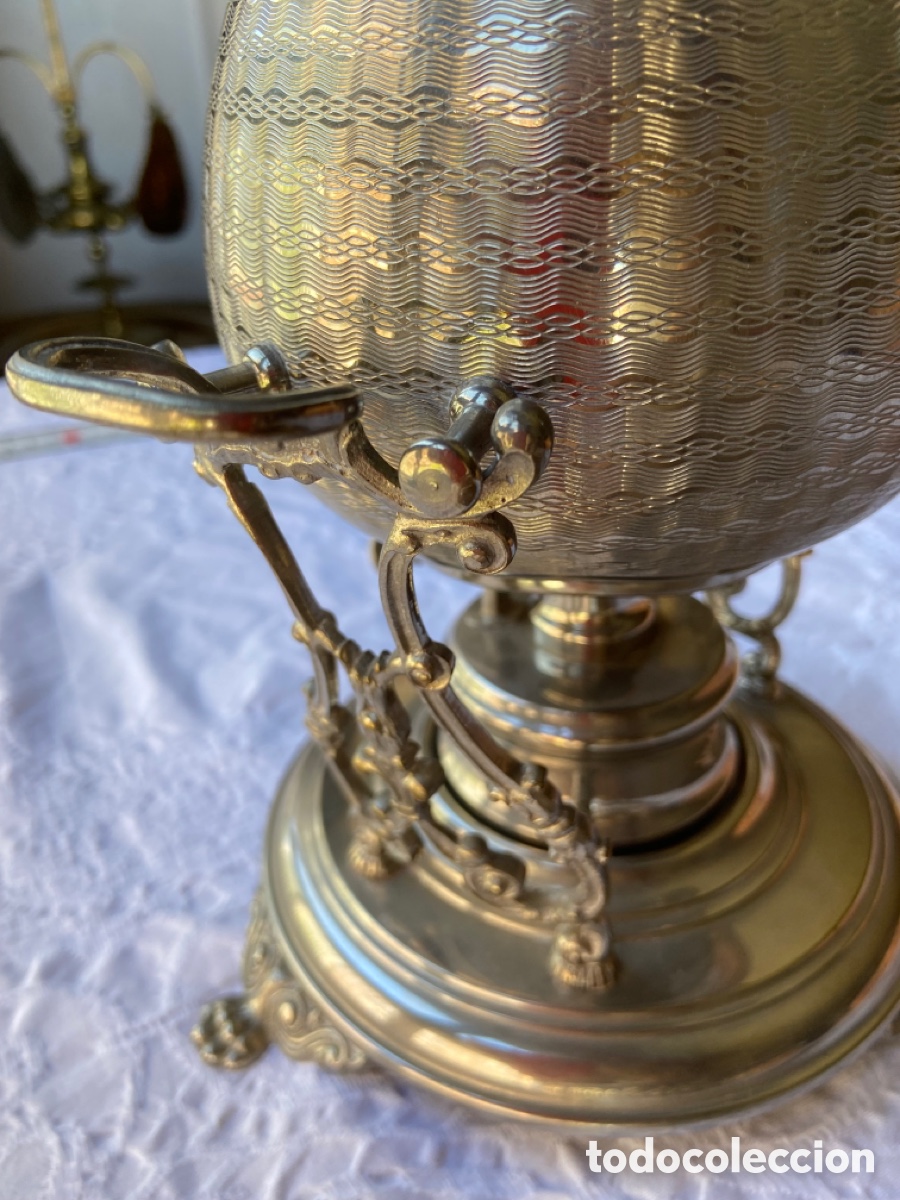 Antig&uuml;edades: Bandeja decorativa - Foto 11