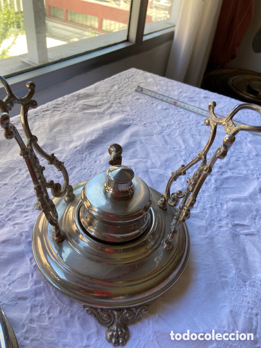 Antig&uuml;edades: Bandeja decorativa - Foto 12