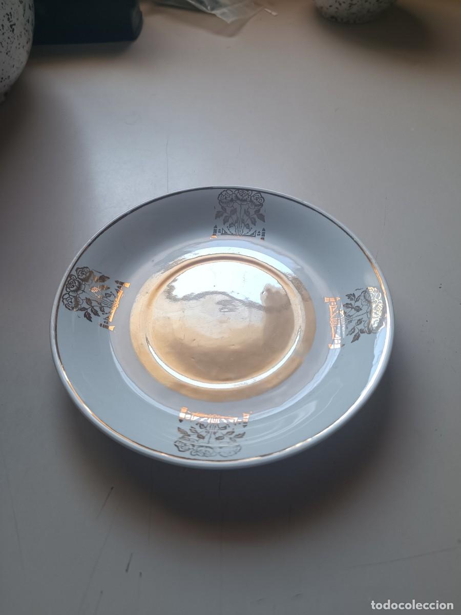 Antig&uuml;edades: Plato antiguo - Foto 1