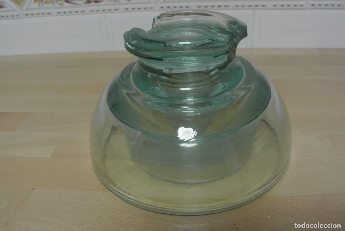 Antig&uuml;edades: JICARA DE CRISTAL GRANDE - Foto 3