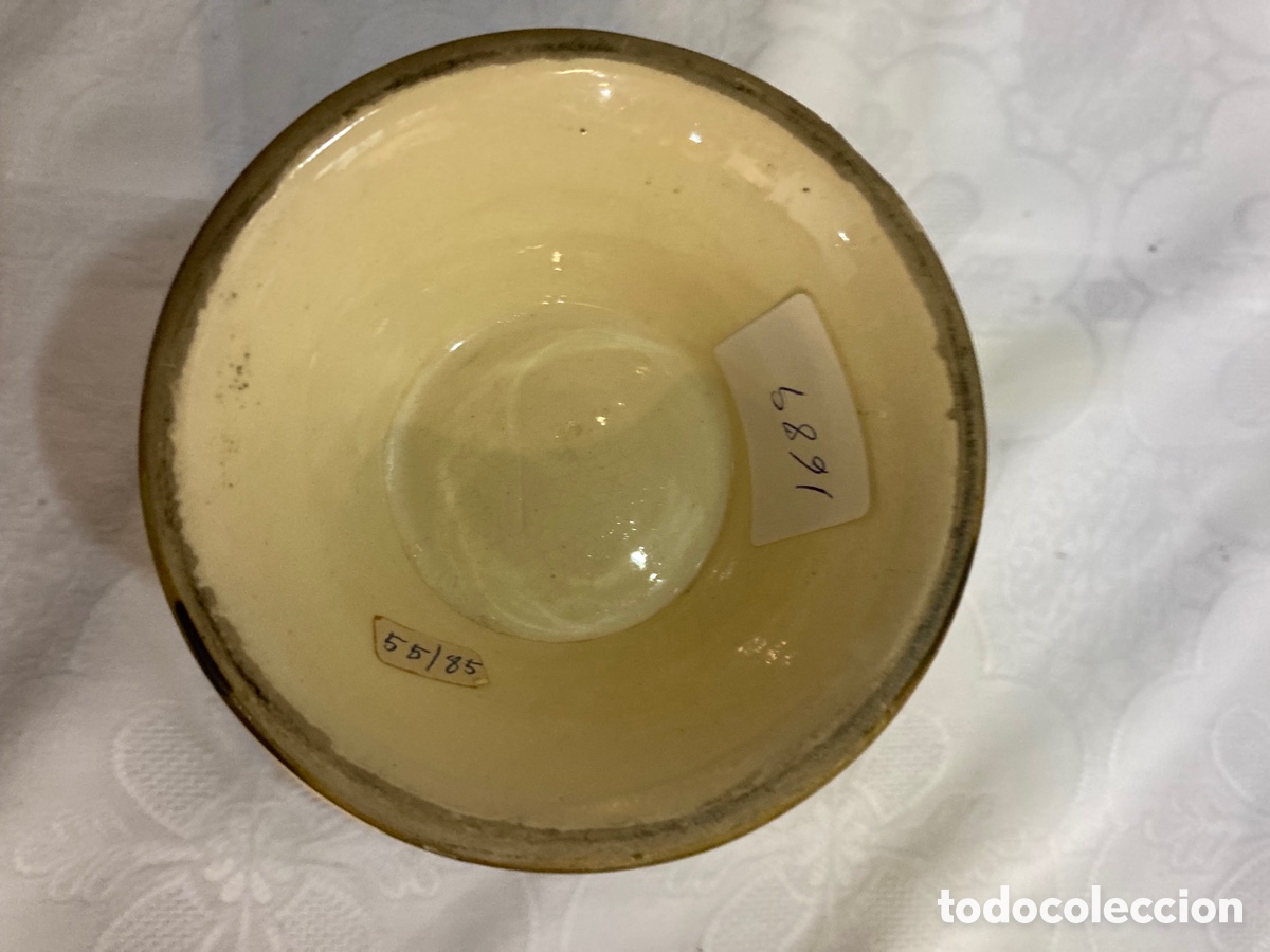 Antig&uuml;edades: Jarr&oacute;n cer&aacute;mica Peyro - Foto 5