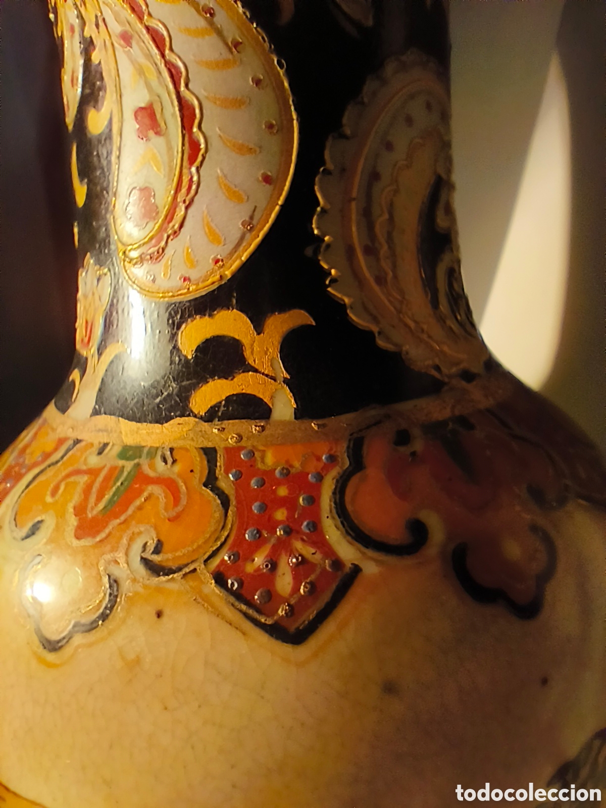 Antig&uuml;edades: Jarr&oacute;n Japon&eacute;s - Foto 14