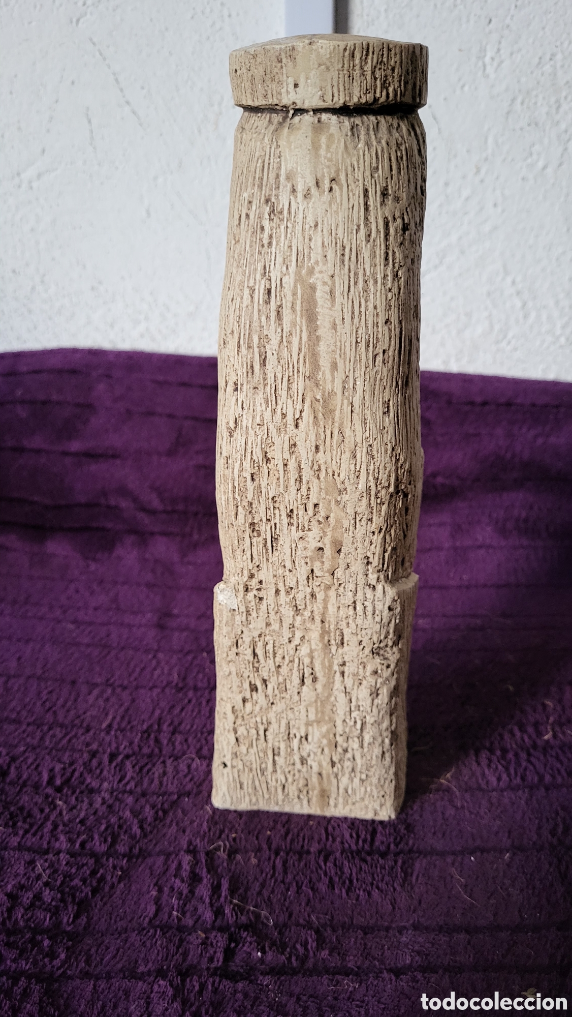 Antig&uuml;edades: Figura Religiosa - Foto 3