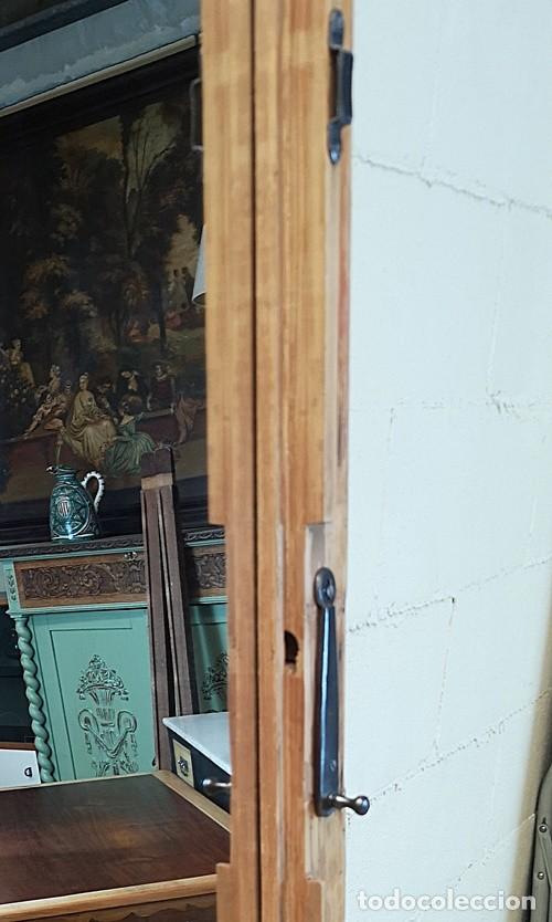 Antig&uuml;edades: Puerta Antigua con Espejos - Foto 8