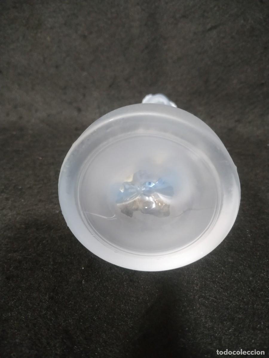 Antig&uuml;edades: FIGURA CRISTAL GLAC&Eacute; - Foto 5