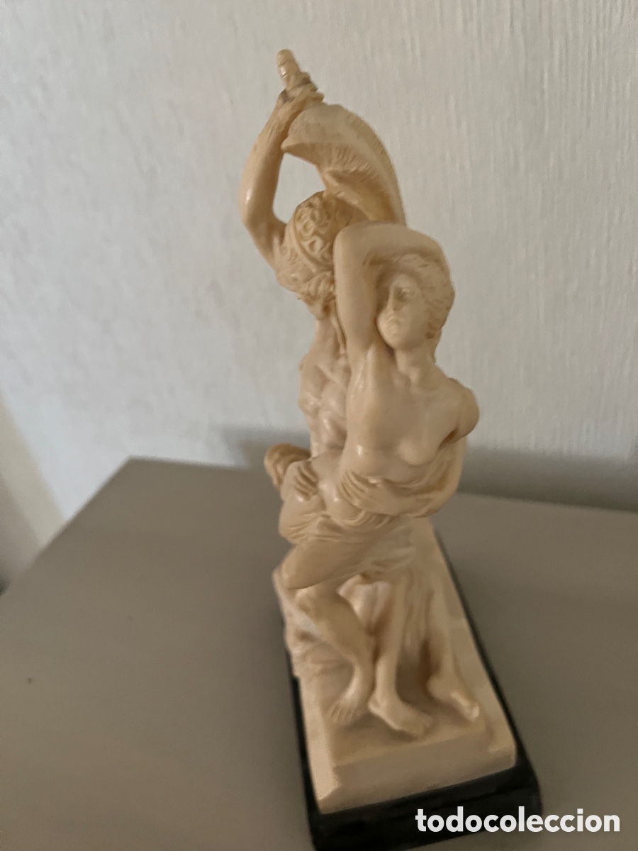 Antig&uuml;edades: Figura tallada - Foto 2