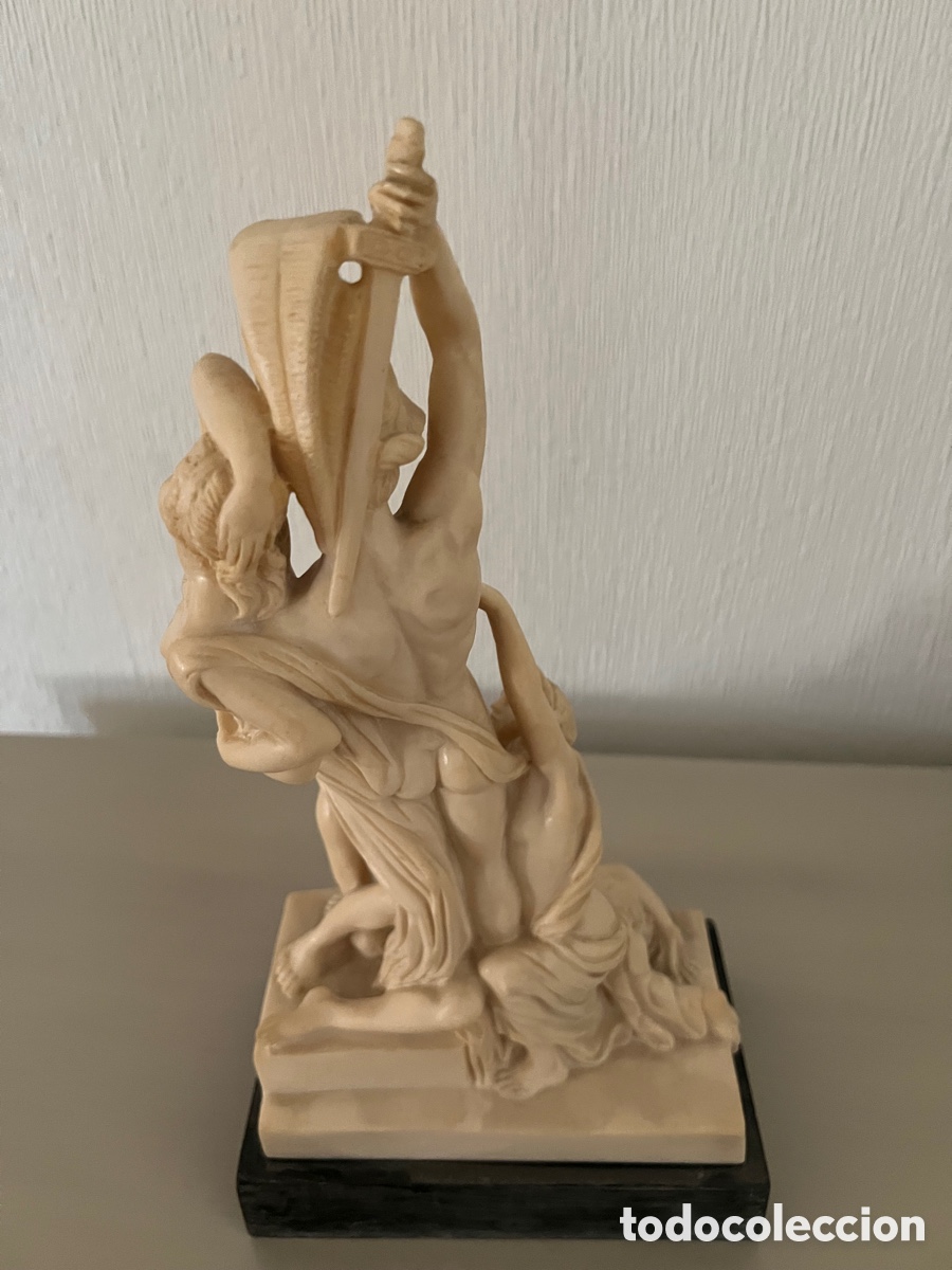 Antig&uuml;edades: Figura tallada - Foto 3