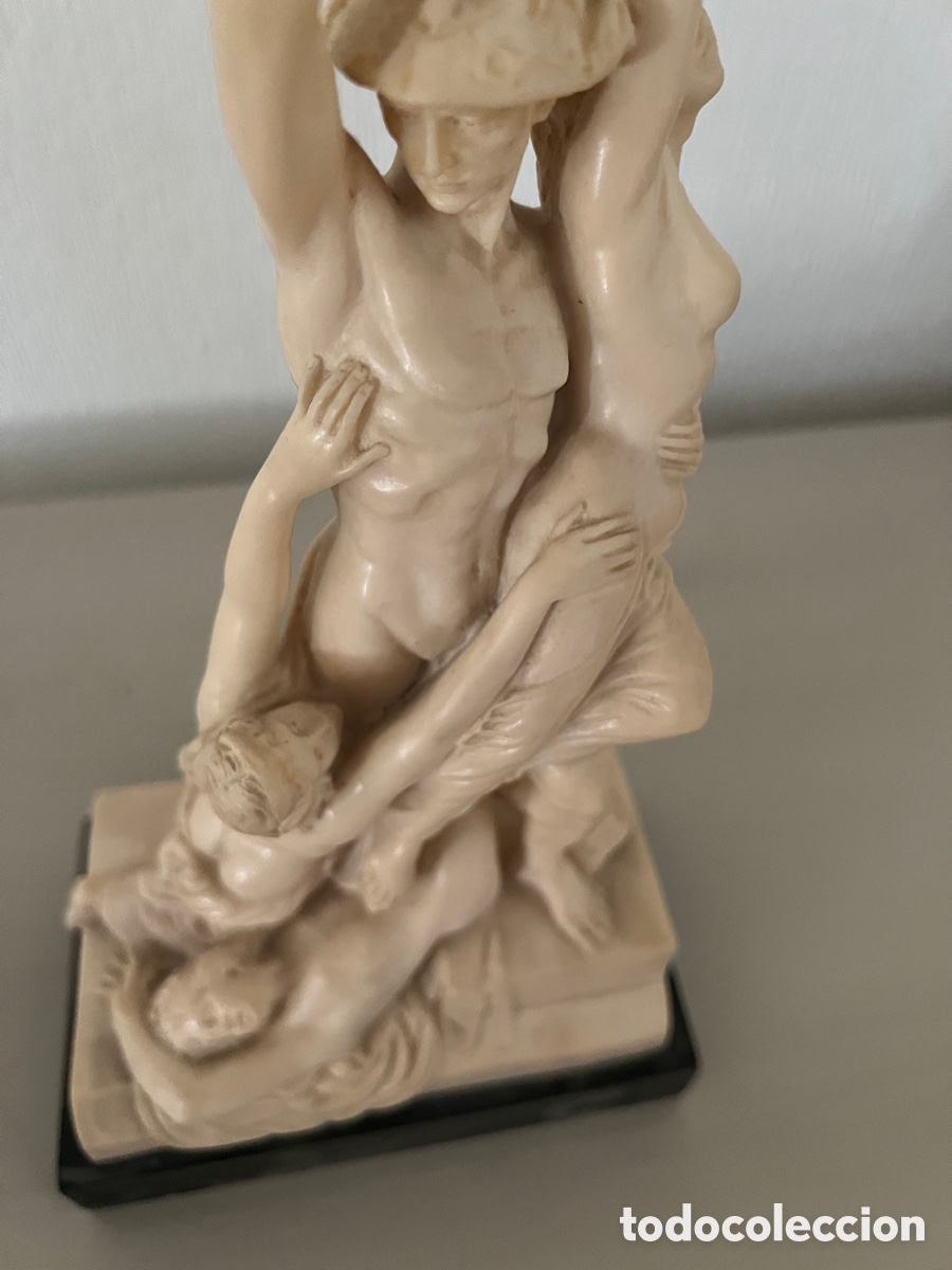 Antig&uuml;edades: Figura tallada - Foto 4