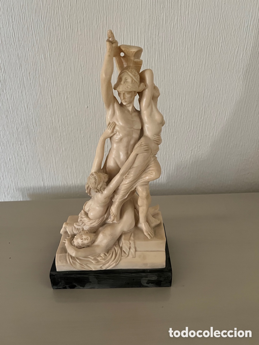 Antig&uuml;edades: Figura tallada - Foto 1
