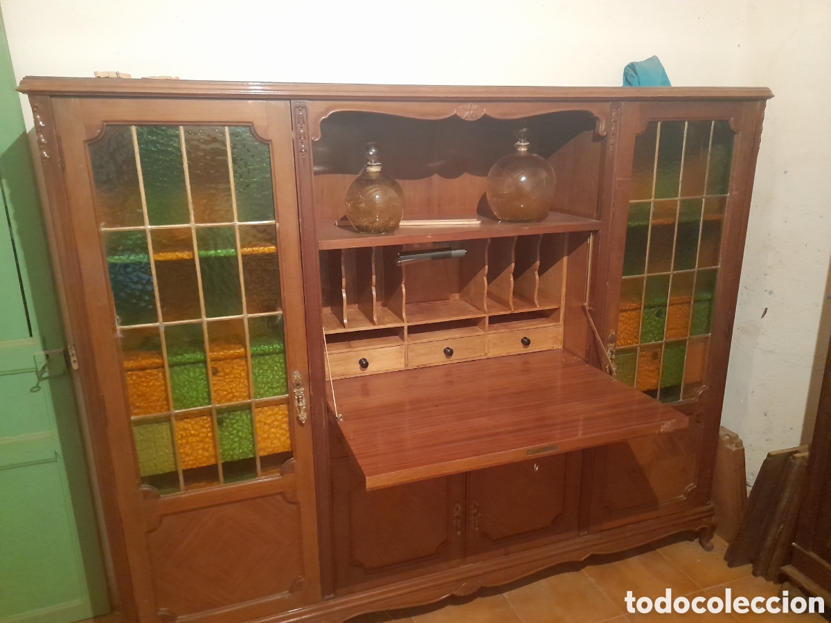 Antig&uuml;edades: Secreter/Canterano - Foto 2