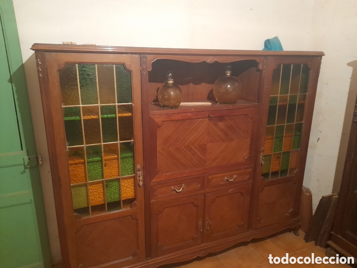 Antig&uuml;edades: Secreter/Canterano - Foto 1