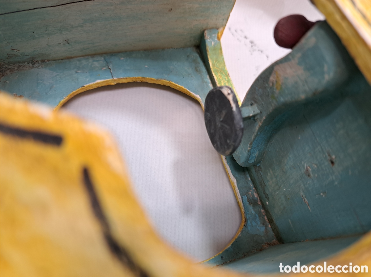 Antig&uuml;edades: Antiguo cami&oacute;n de madera - Foto 10