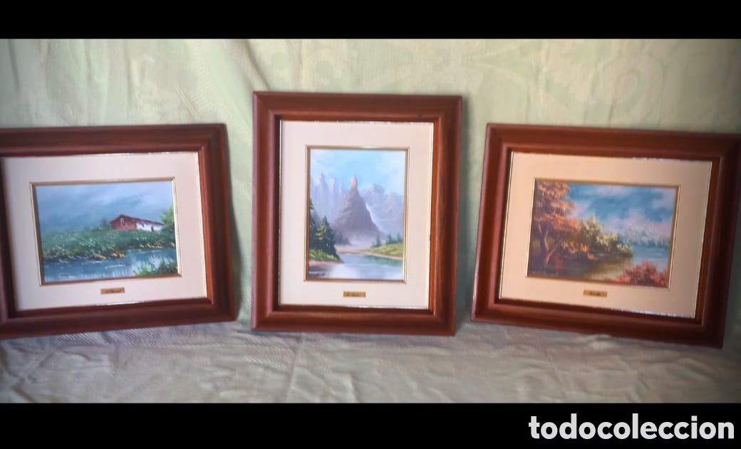 Antiquit&eacute;s: Pintura contempor&aacute;nea